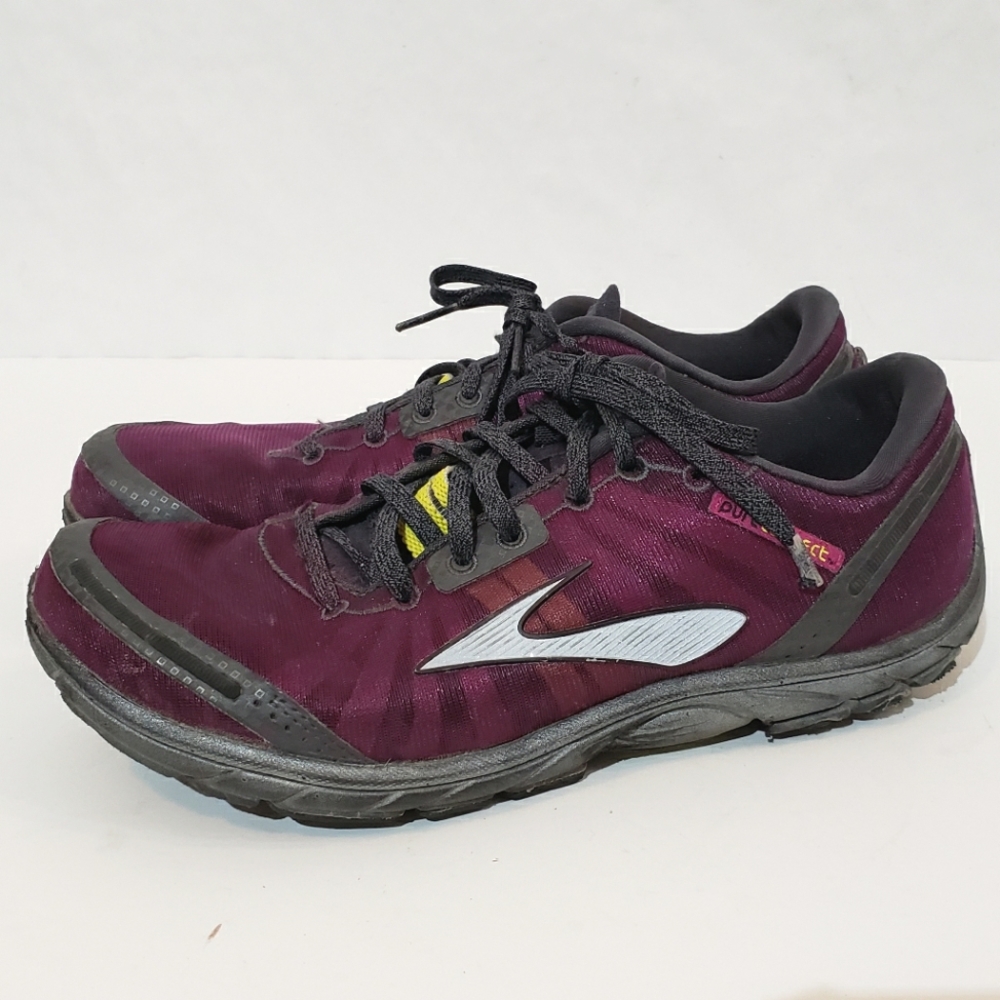 Brooks sneakers pure connect shoes